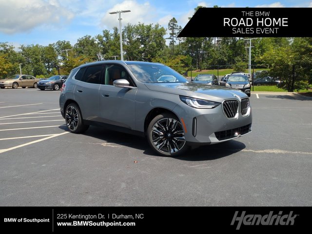 2025 BMW X3 30's photo