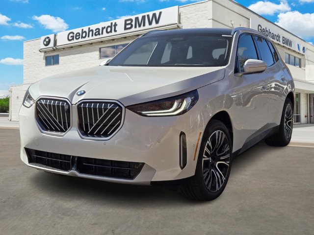 2026 BMW X3 30 - Photo 33