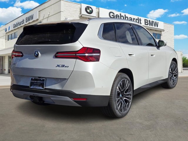2026 BMW X3 30 - Photo 35