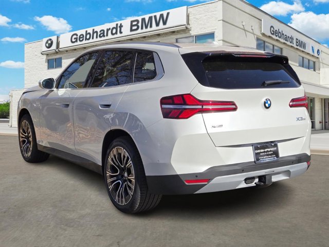 2026 BMW X3 30 - Photo 37