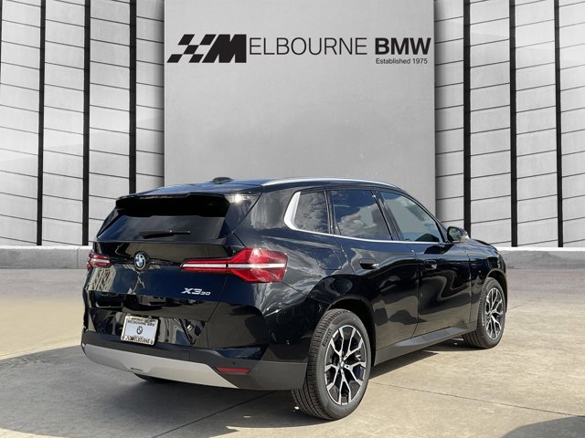 2026 BMW X3 30 - Photo 42
