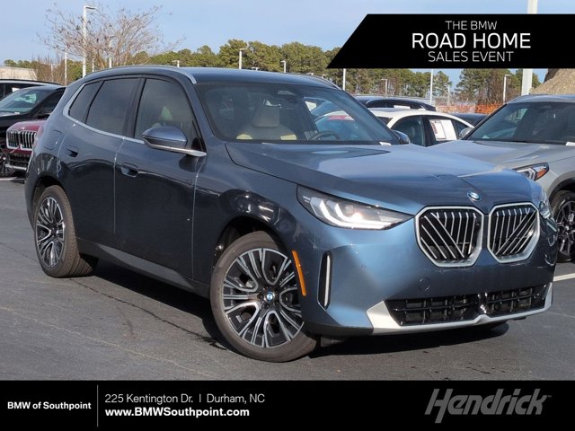 2026 BMW X3 30's photo