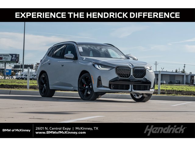 2026 BMW X3 30's photo