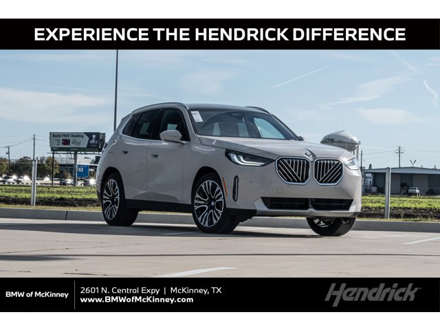 2026 BMW X3 30's photo