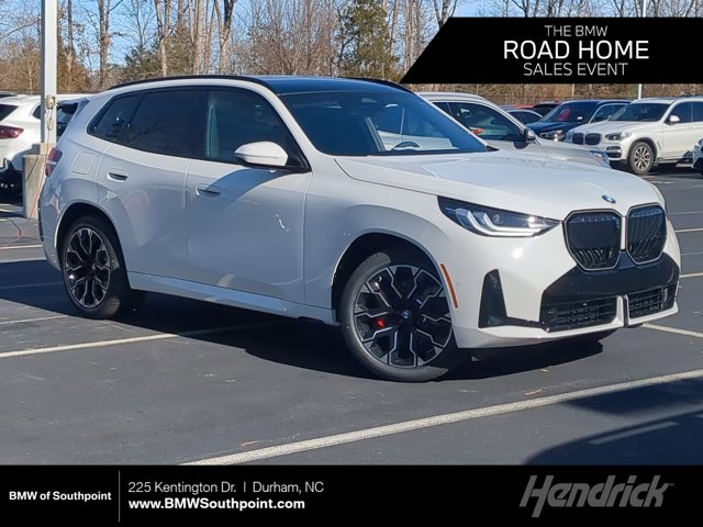 2026 BMW X3 30's photo