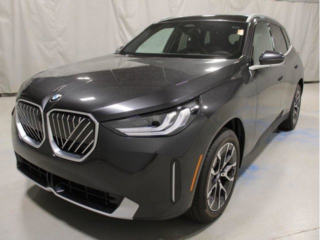 New Dark Graphite Metallic 2025 BMW X3 30 xDrive for Sale in