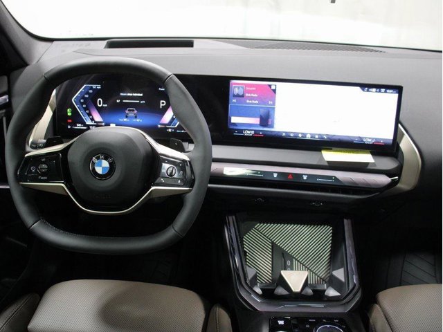 New Dark Graphite Metallic 2025 BMW X3 30 xDrive for Sale in