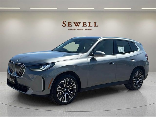 2025 BMW X3 30 xDrive