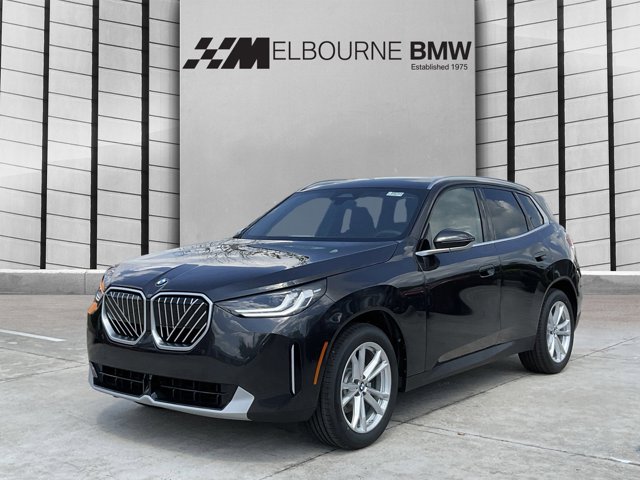 2025 BMW X3 30 - Photo 40