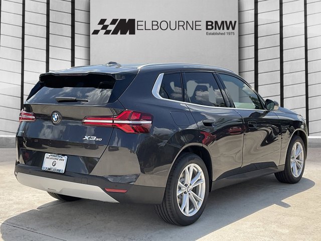 2025 BMW X3 30 - Photo 41