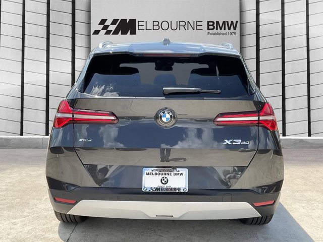 2025 BMW X3 30 - Photo 43