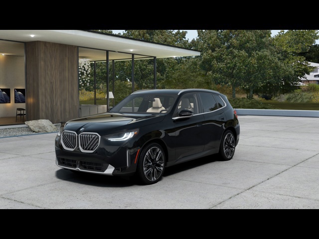 2025 BMW X3