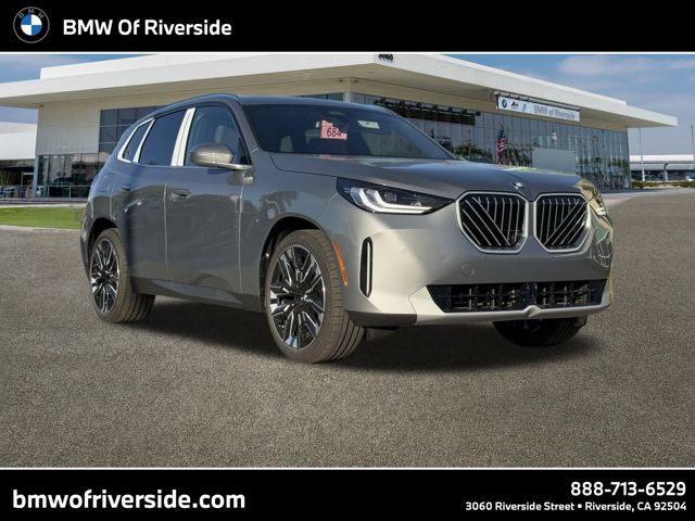 2026 BMW X3 30's photo