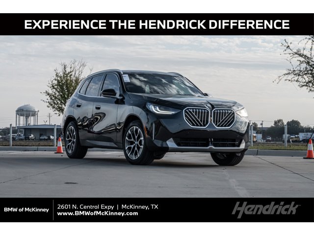 2026 BMW X3 30's photo