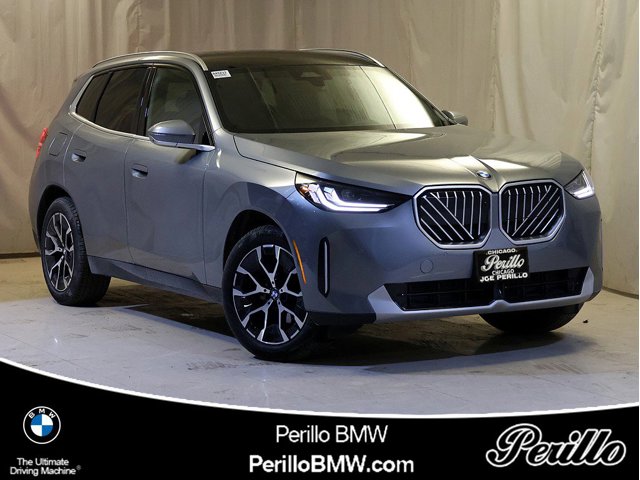 2025 BMW X3
