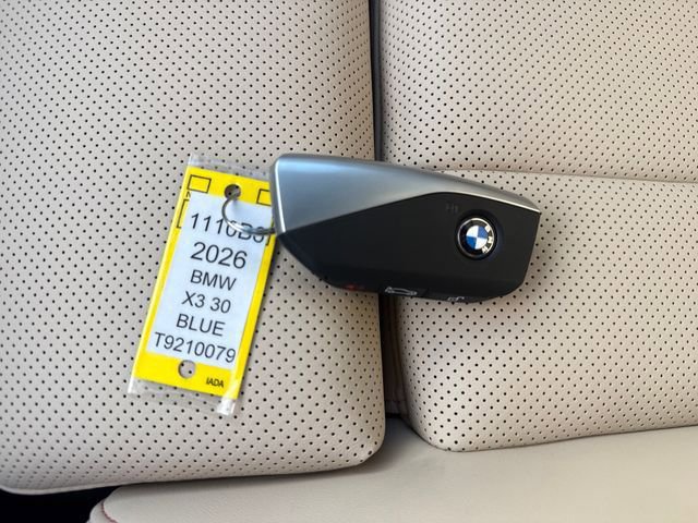2026 BMW X3 30 - Photo 50