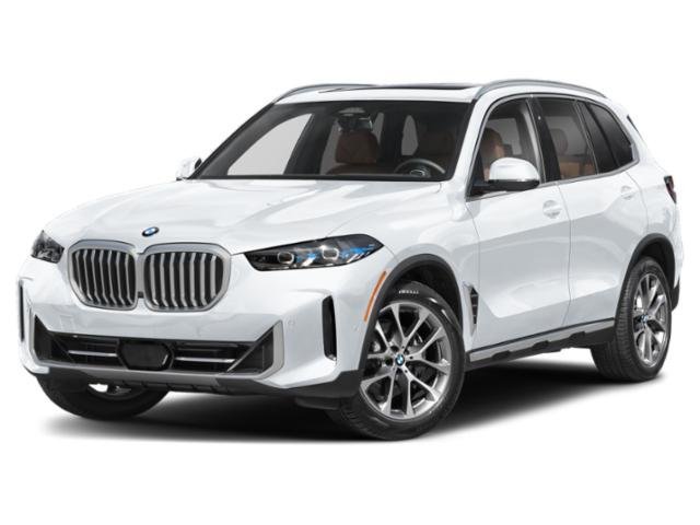 2027 BMW X5 40 xDrive