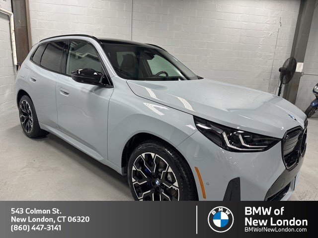 2026 BMW X3 M50's photo