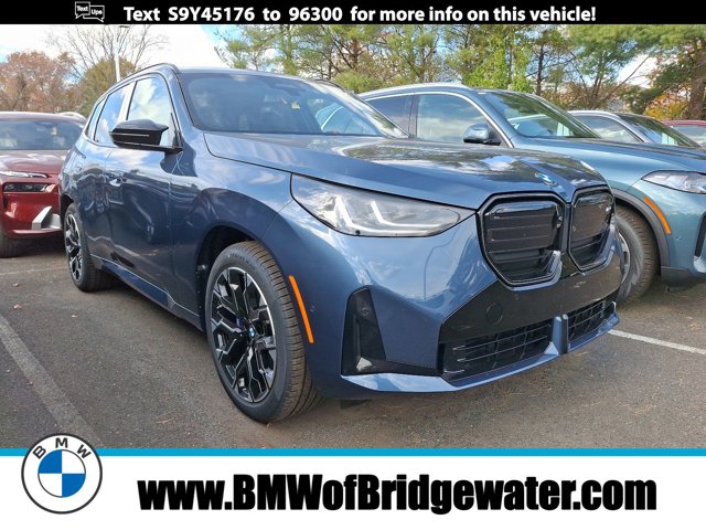 2025 BMW X3 M50 xDrive