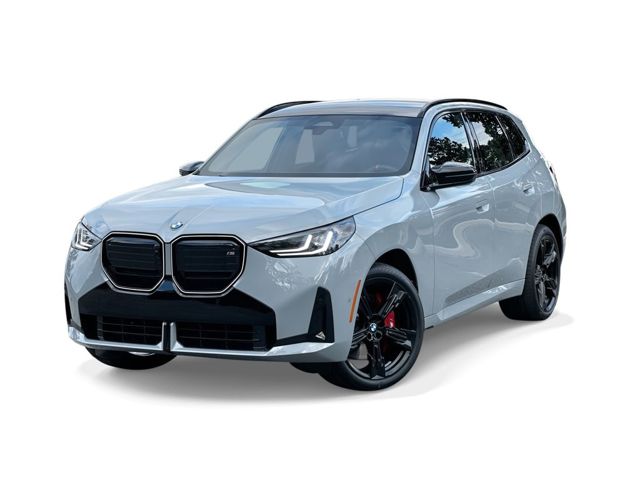 2026 BMW X3 M50's photo