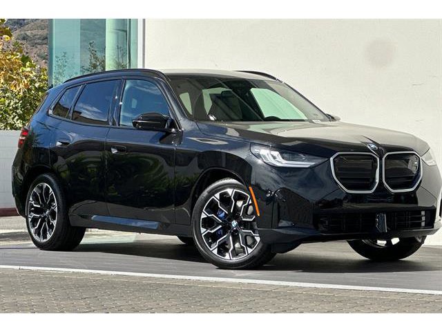 2025 BMW X3 M50 xDrive