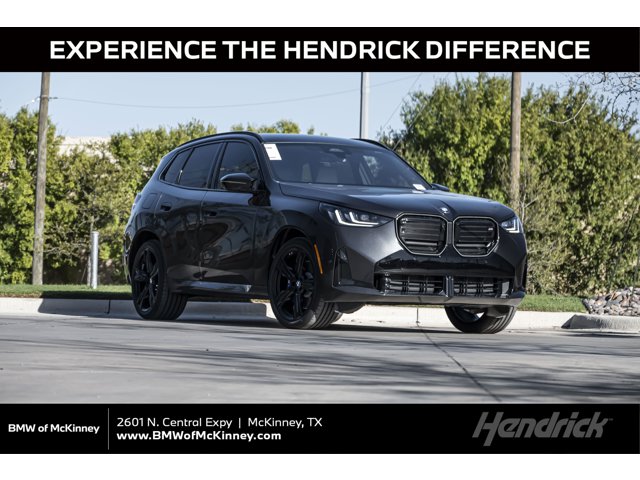 2026 BMW X3 M50's photo