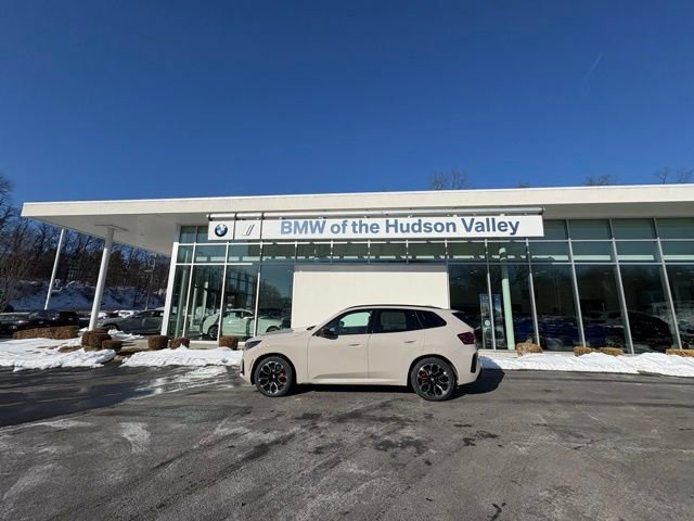 2026 BMW X3 M50 xDrive