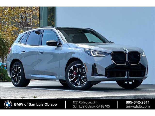 2026 BMW X3 M50 xDrive