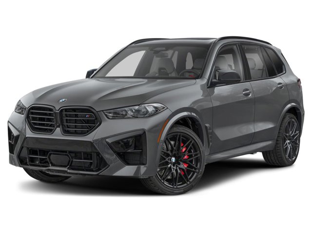 2026 BMW X5 M Competition