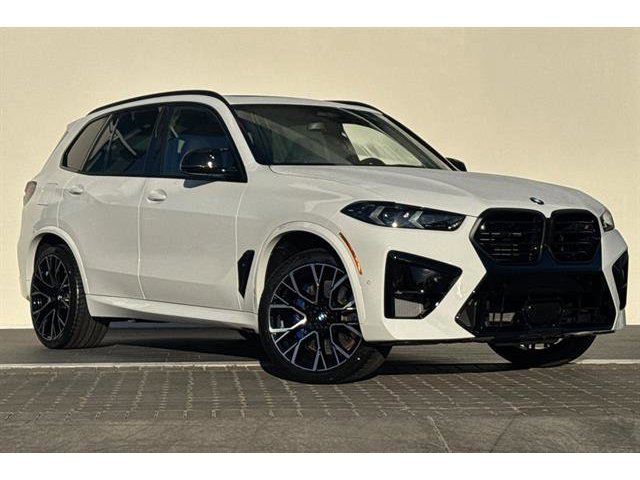 2025 BMW X5 M Competition