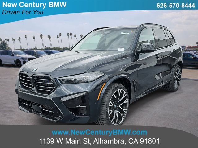 2025 BMW X5 M Competition
