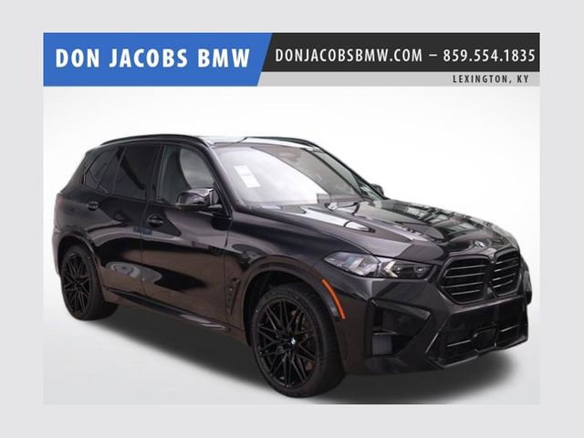 2026 BMW X5 M