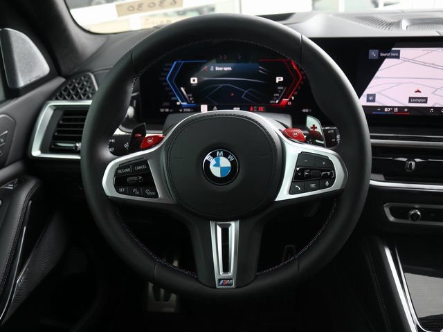 2026 BMW X5 M X5 M - Photo 49