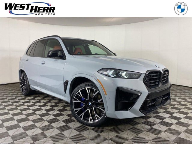 2026 BMW X5 M Competition's photo