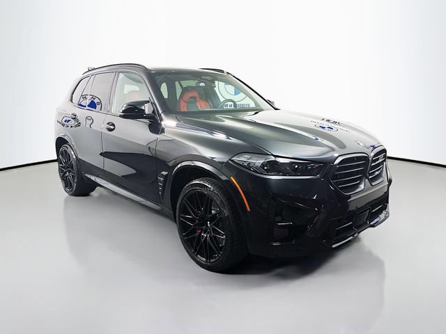 2026 BMW X5 M Competition's photo