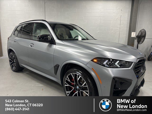 2026 BMW X5 M Competition