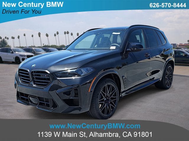 2026 BMW X5 M Competition