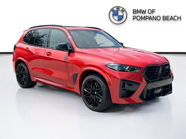 2026 BMW X5 M Competition