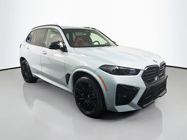 2026 BMW X5 M Competition's photo
