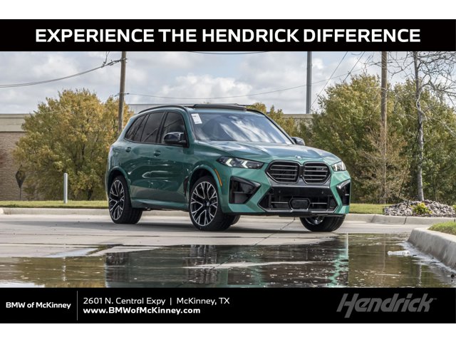 2026 BMW X5 M X5 M's photo