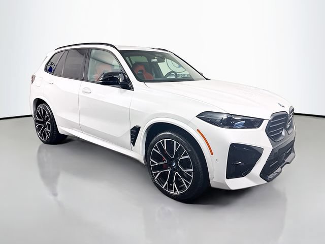 2026 BMW X5 M Competition's photo
