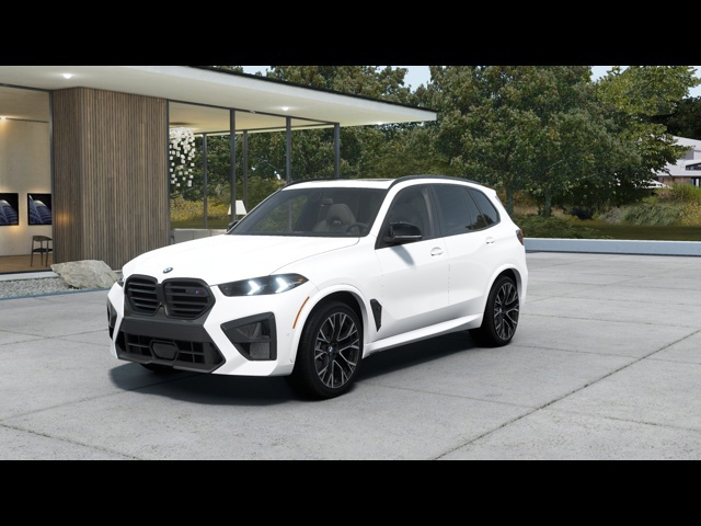 2025 BMW X5 M Competition