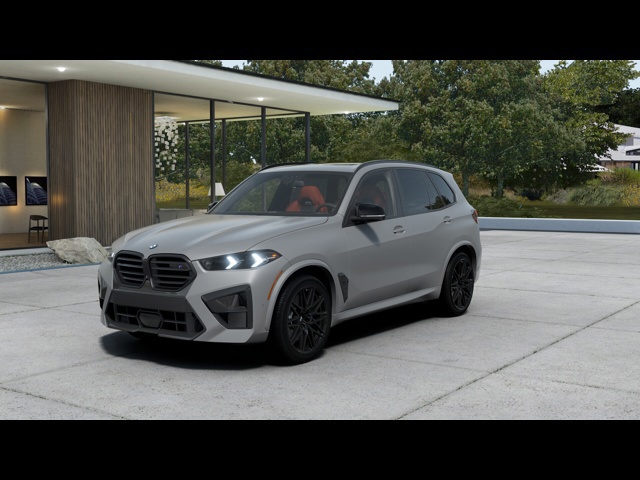 2025 BMW X5 M Competition