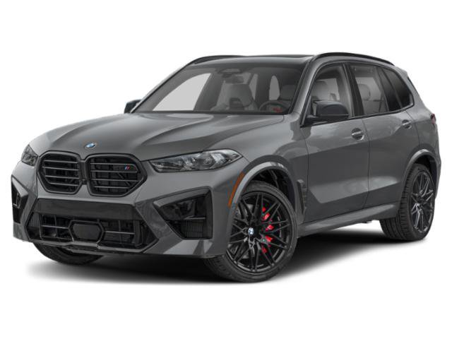 2026 BMW X5 M Competition's photo