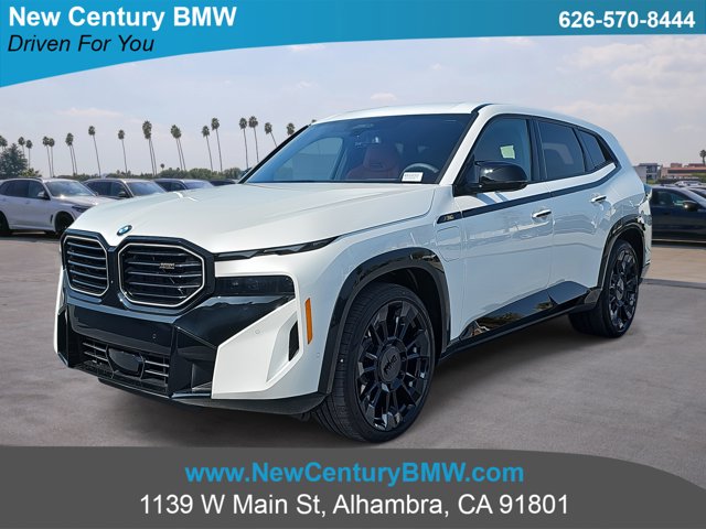 2025 BMW XM 