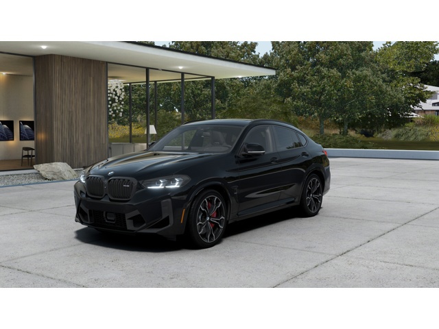 2025 BMW X4 M Base