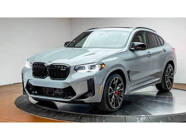 2025 BMW X4 M Base