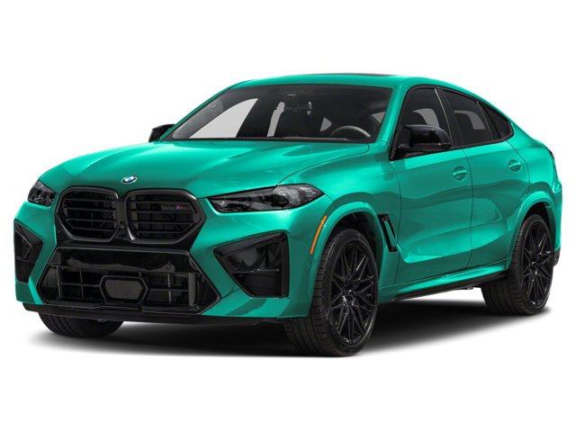2027 BMW X6 M Competition