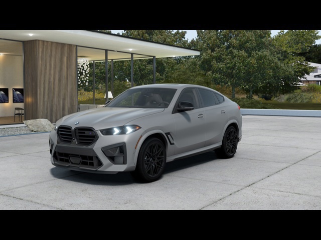 2024 BMW X6 M Base