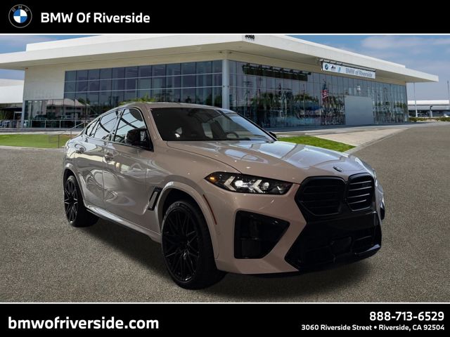 2026 BMW X6 M X6 M's photo